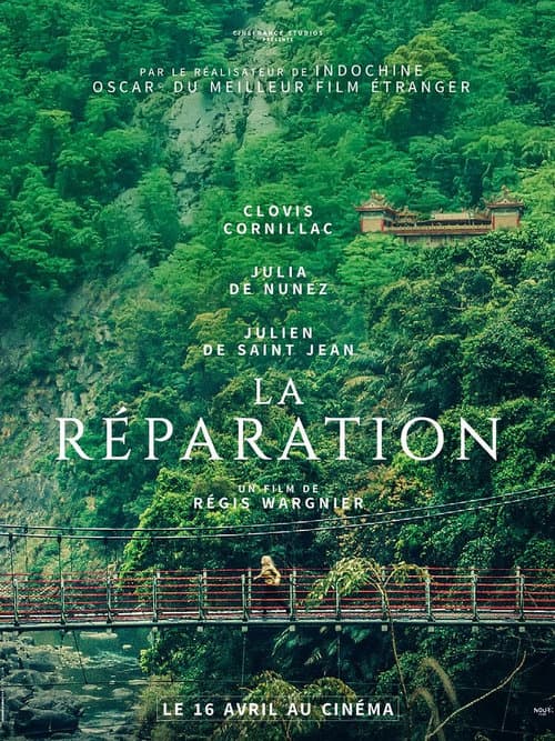 The Reparation - Cover