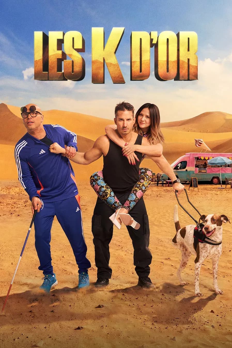 Les K d'Or - Cover