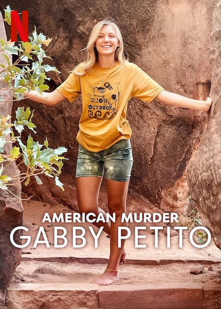 American Murder: Gabby Petito - Memory Image
