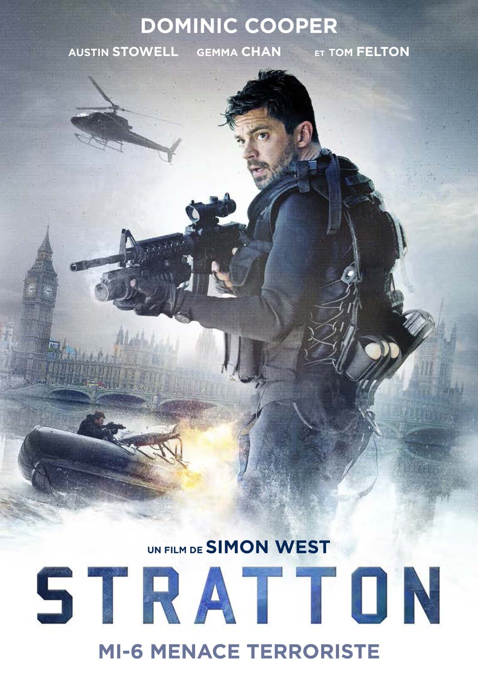 Stratton - Cover