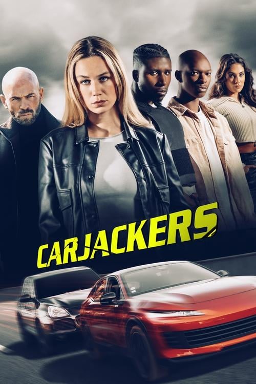 Carjackers - Cover
