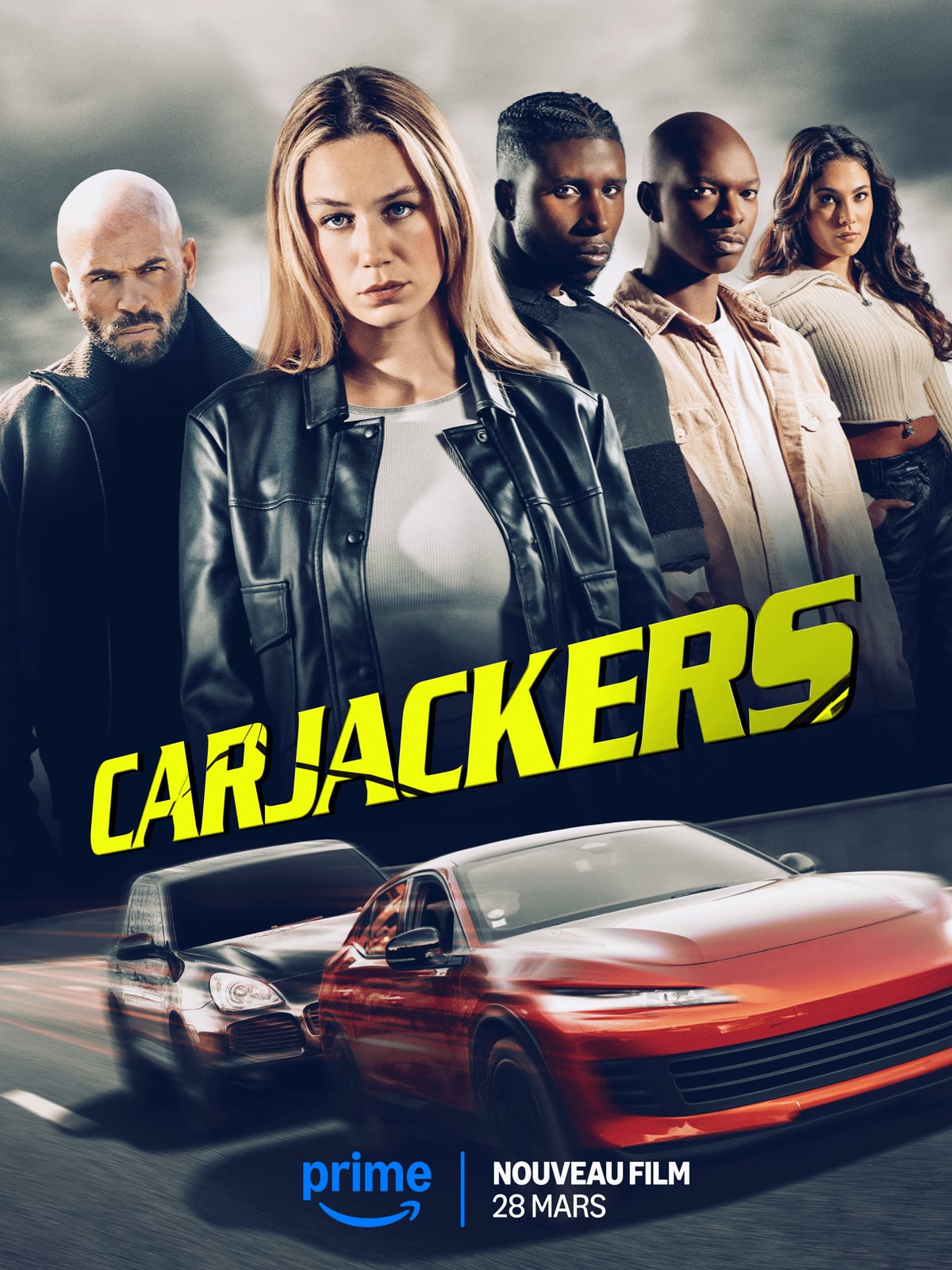 Carjackers - Cover