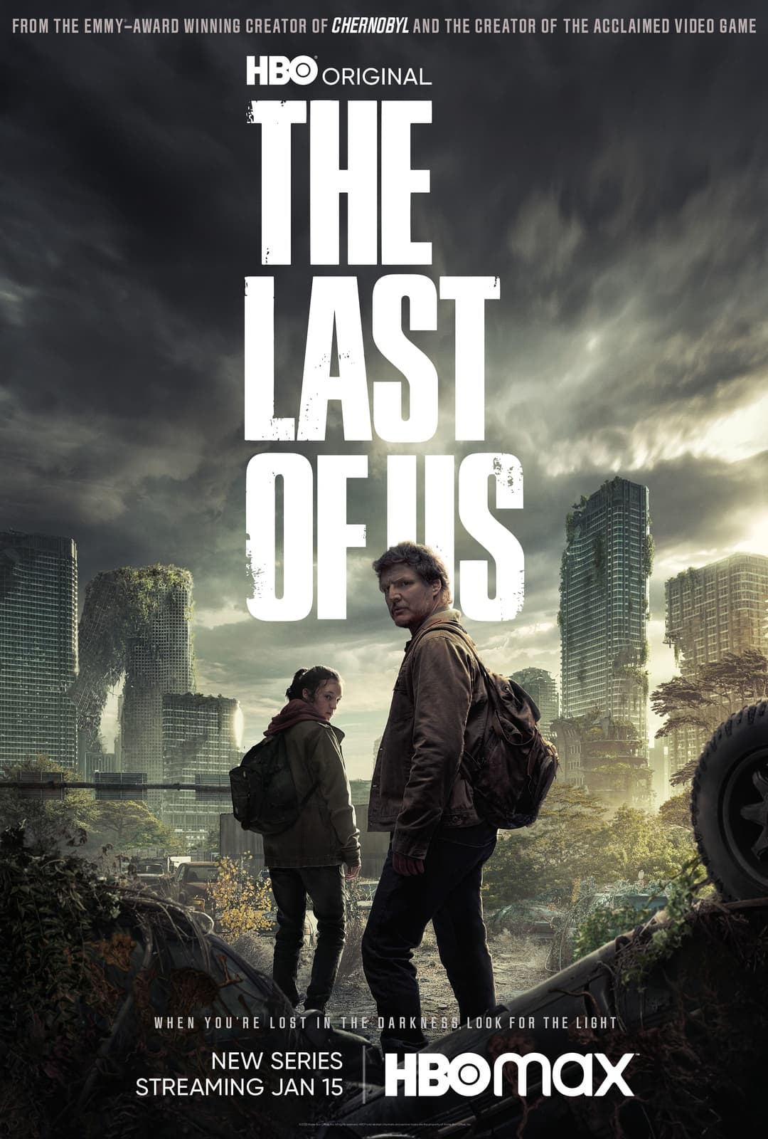 The Last of Us - Memory Image