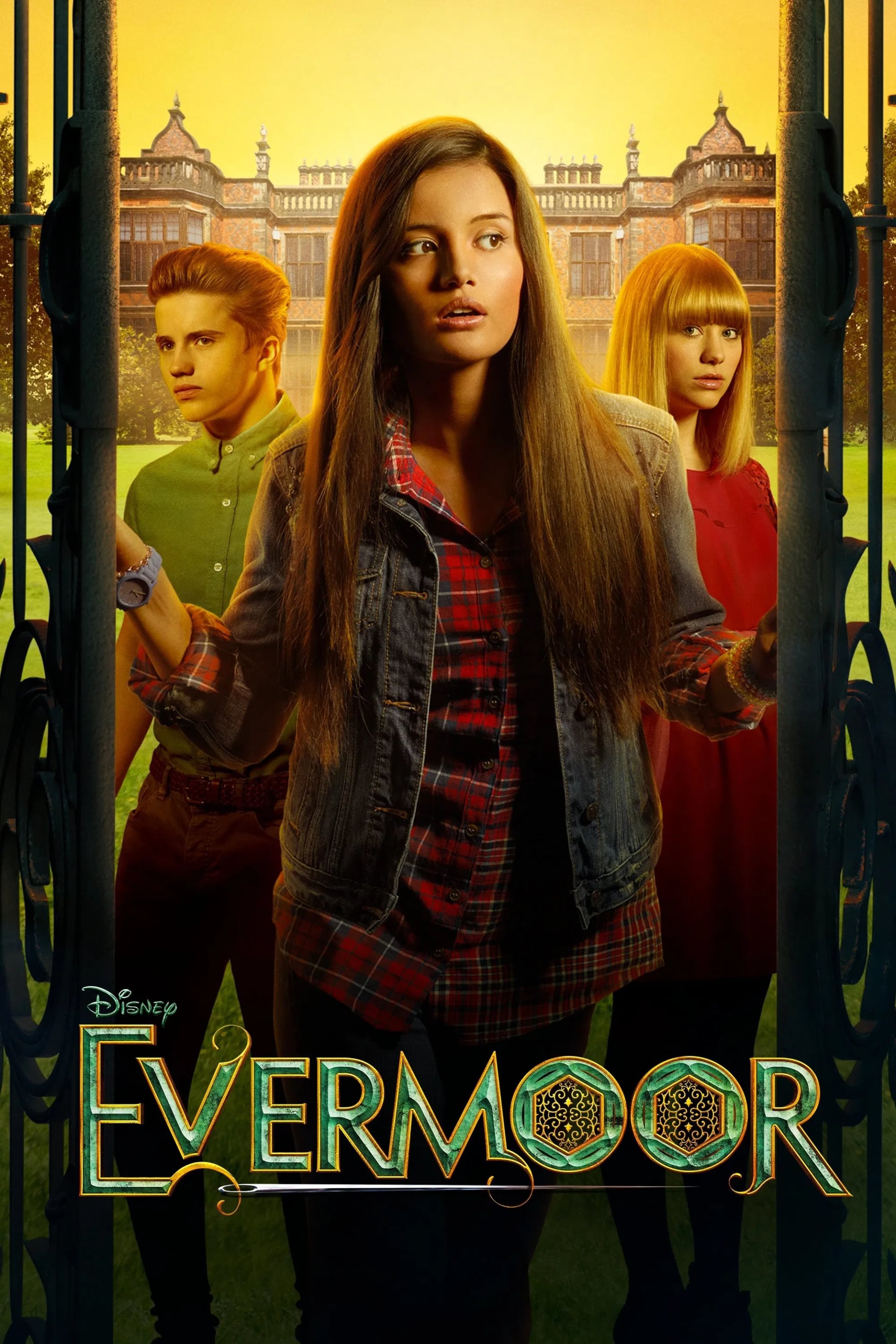 Evermoor - Cover