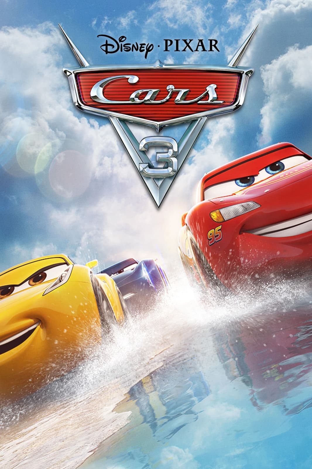 Cars 3 - Memory Image
