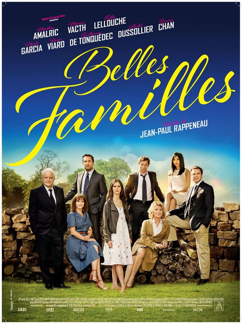 Families - Cover