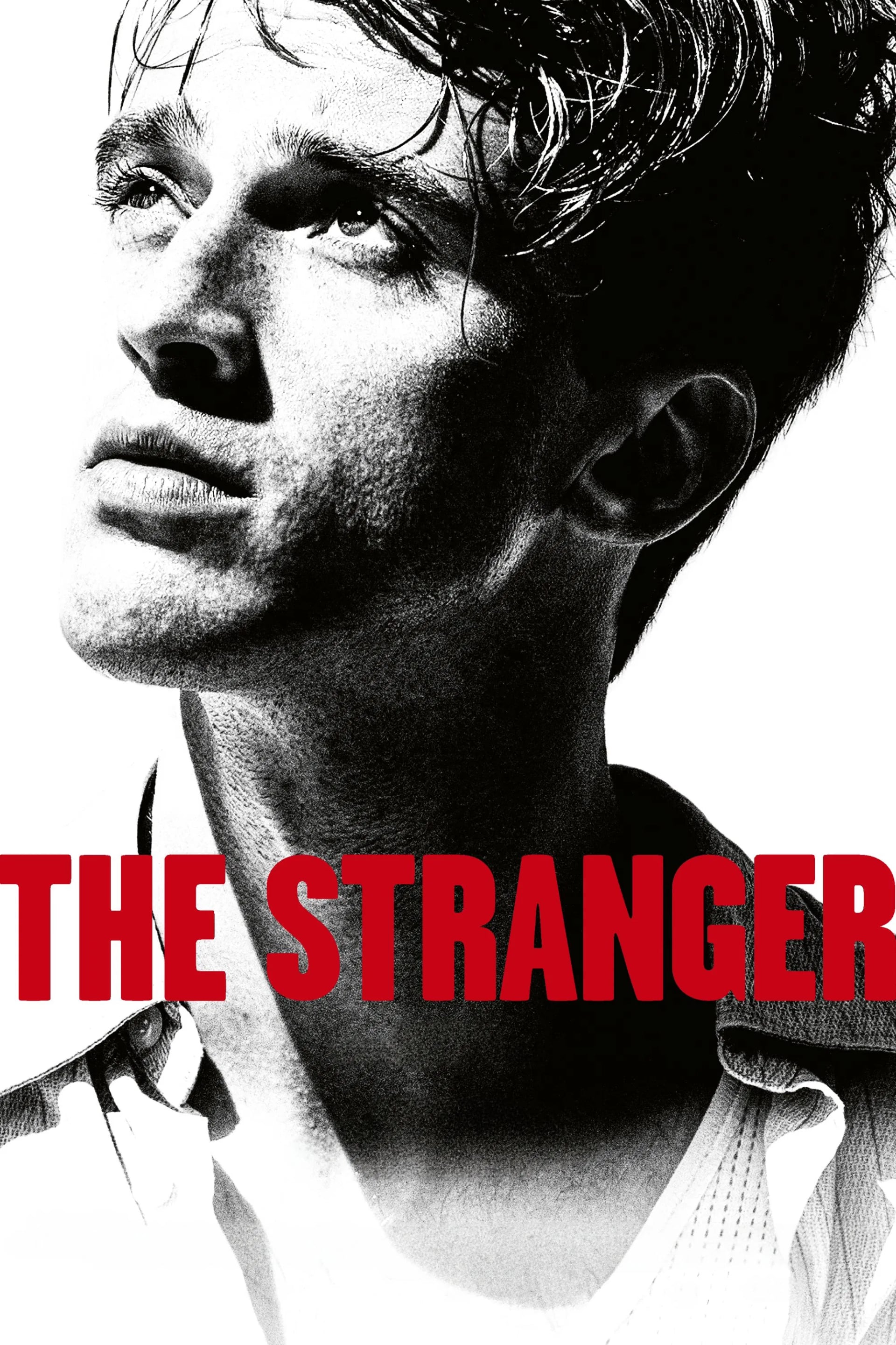 The Stranger - Cover
