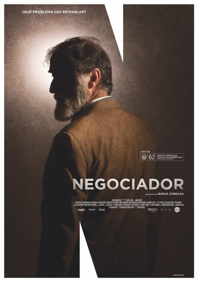Negociador - Cover