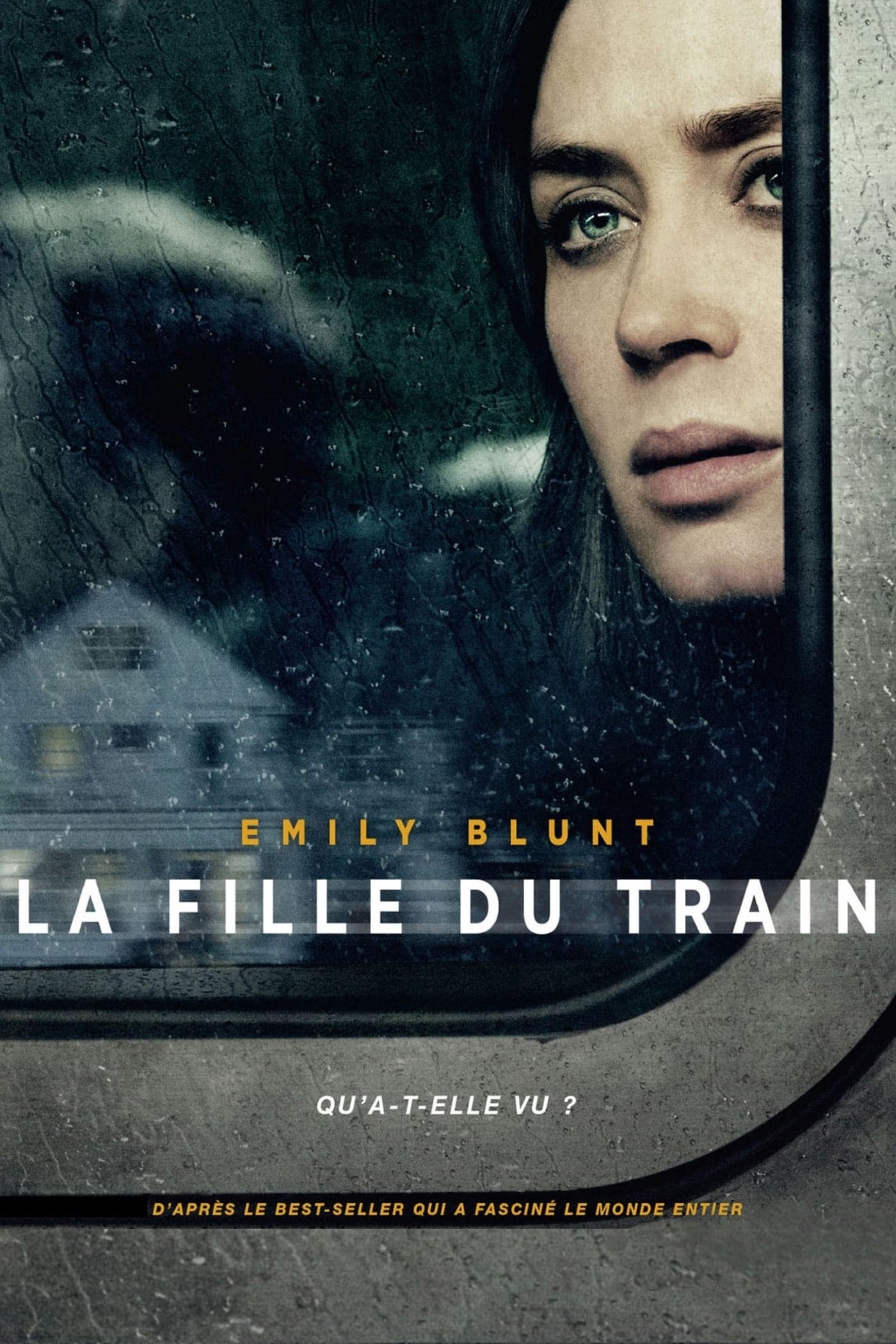 La fille du train - Memory Image