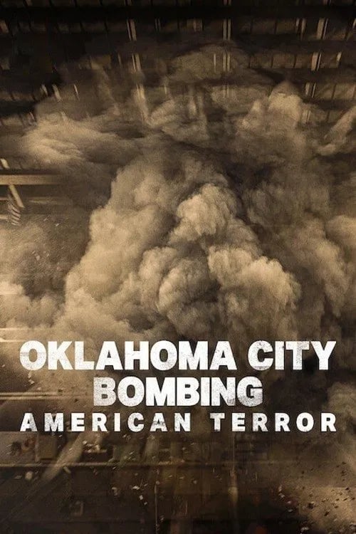 Oklahoma City Bombing: American Terror - Cover