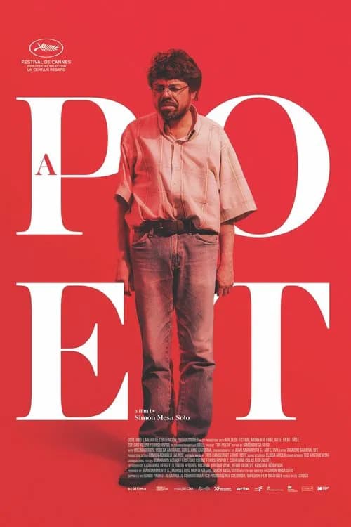 A Poet - Cover