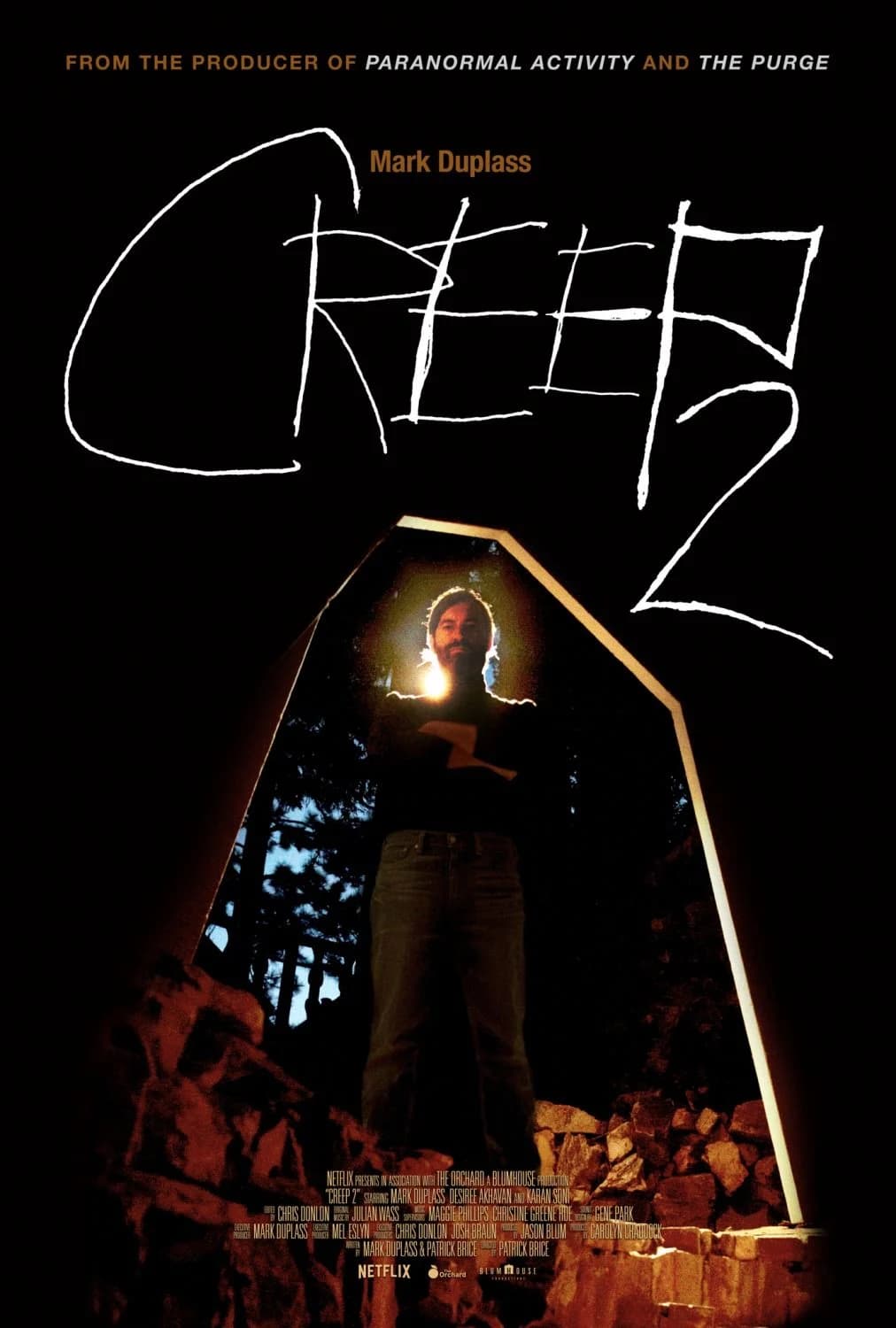 Creep 2 - Cover
