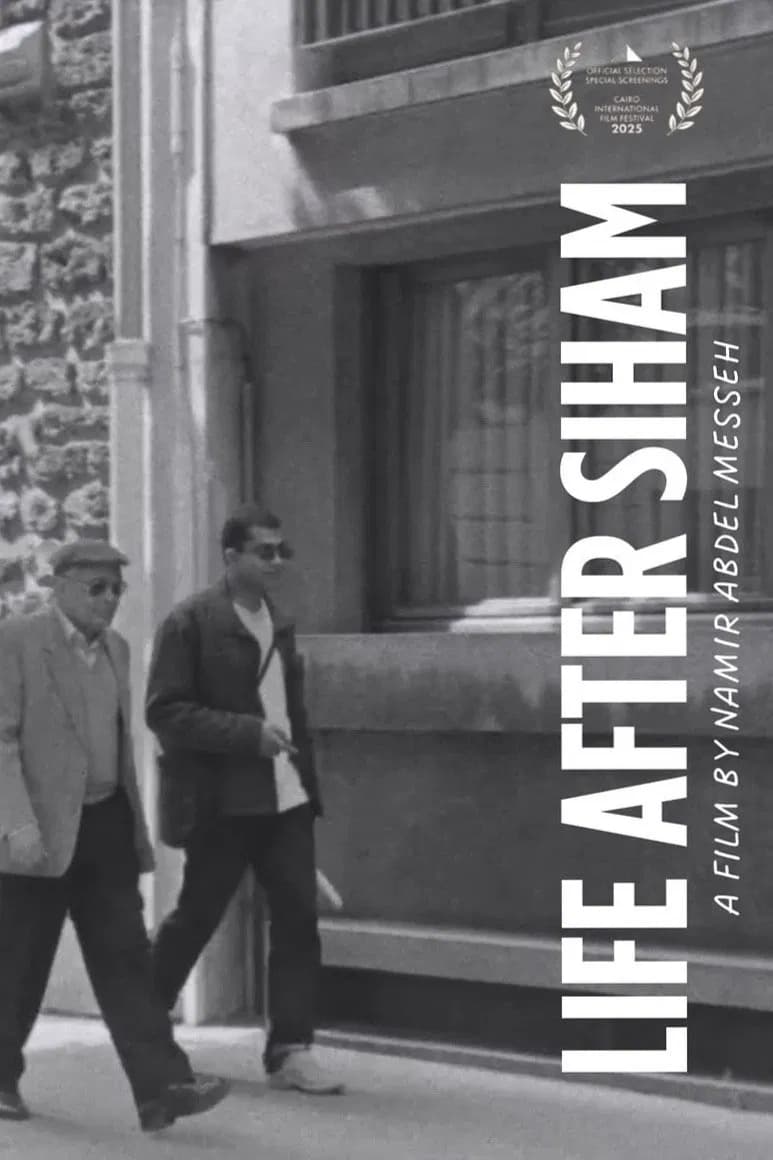 Life After Siham - Cover