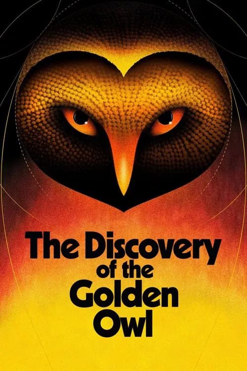 Finding The Golden Owl - Cover
