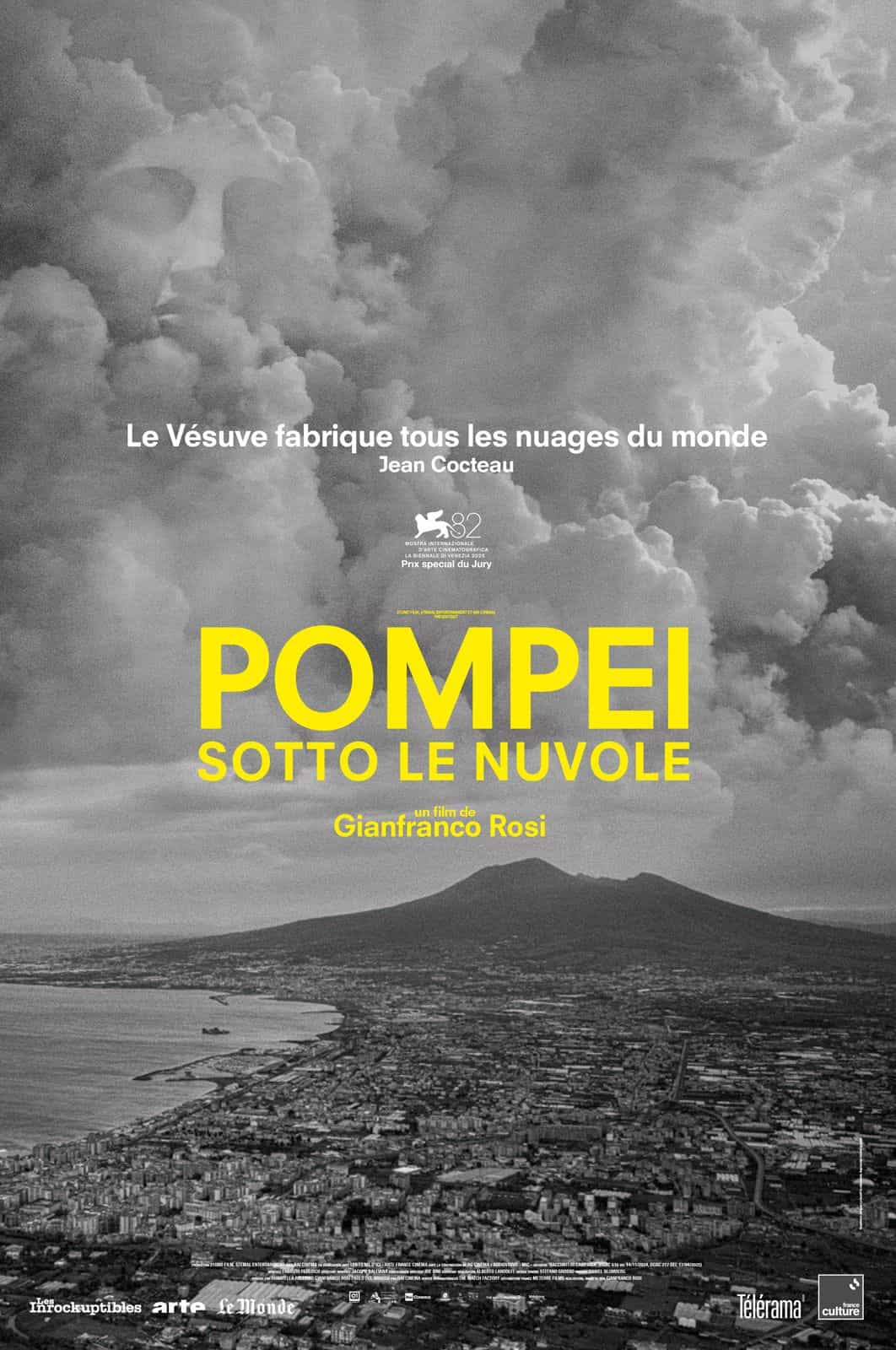 Pompei, Sotto le Nuvole