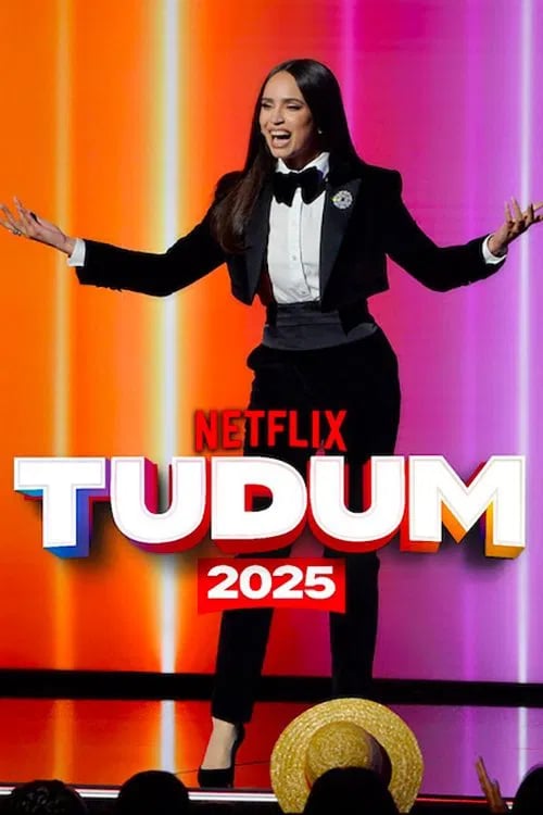 Netflix Tudum 2025 - Cover