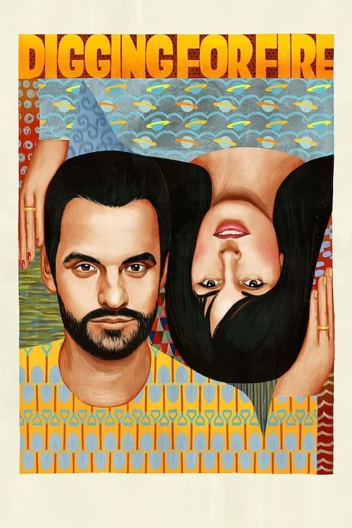 Digging for Fire - Cover