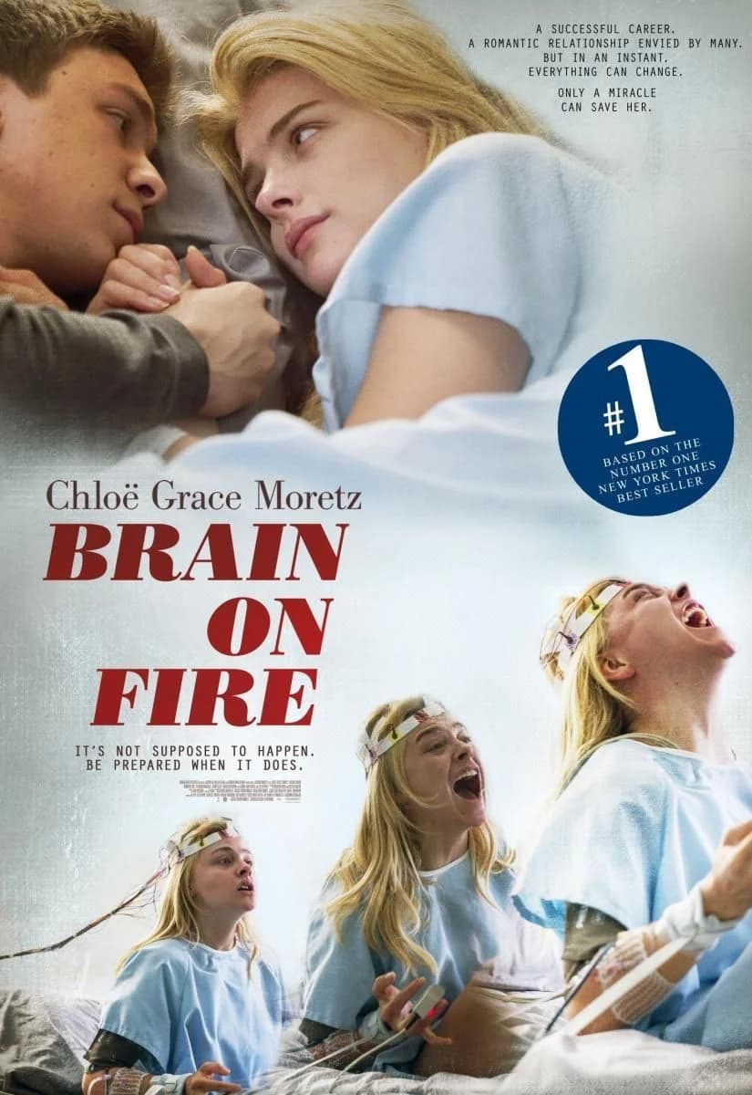 Brain on Fire - Memory Image