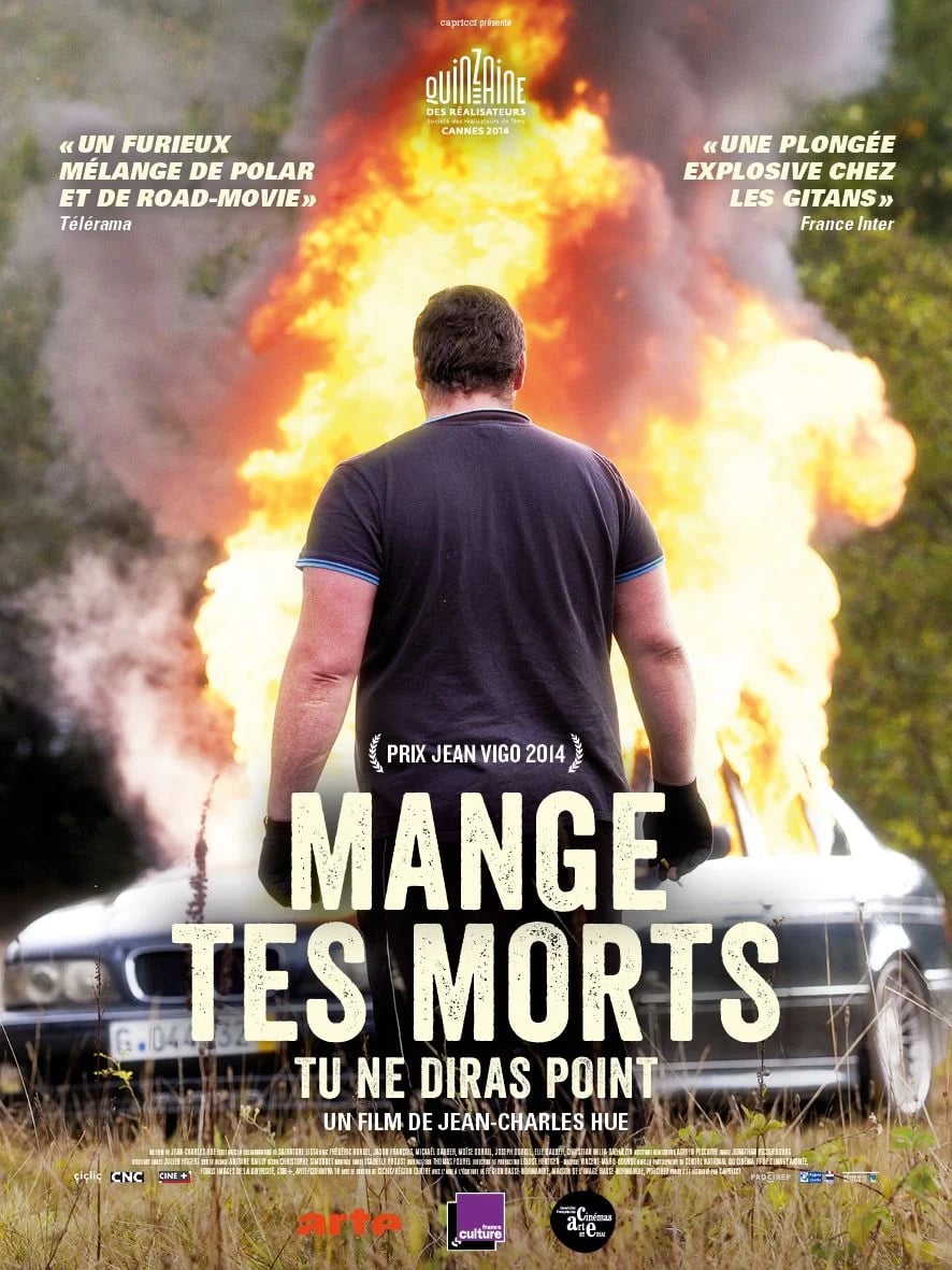 Mange tes morts - Tu ne diras point - Cover
