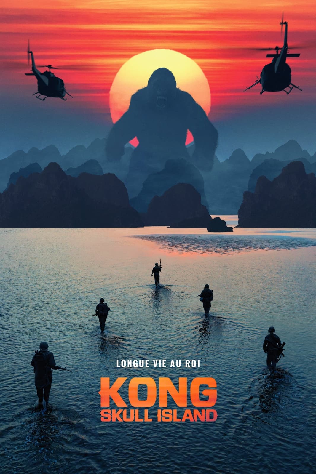 Kong: Skull Island - Memory Image