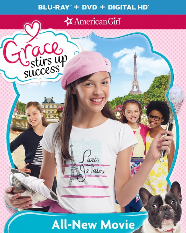 Grace Stirs Up Success - Cover