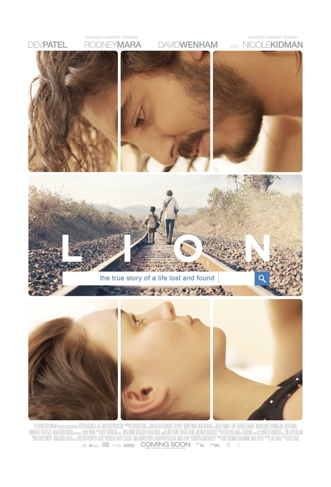 Lion - Memory Image
