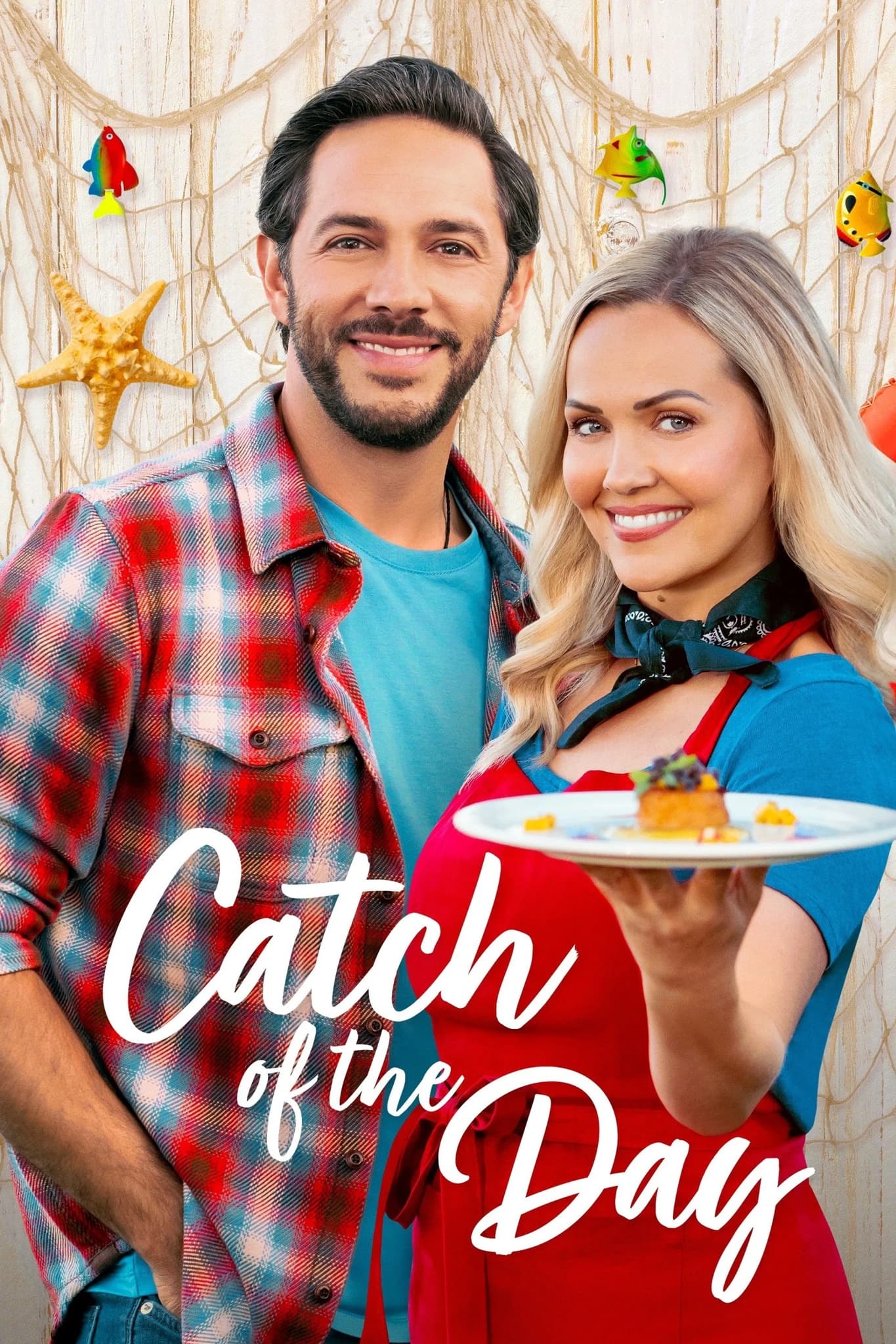 Catch of the Day - Cover