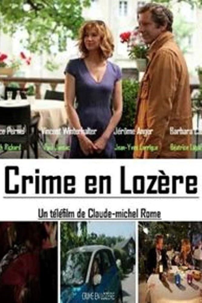 Crime en Lozère - Memory Image