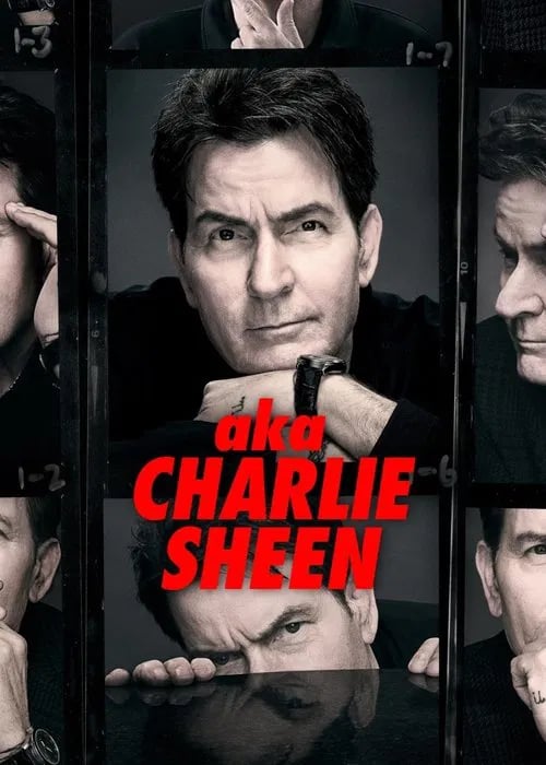 aka Charlie Sheen - Cover