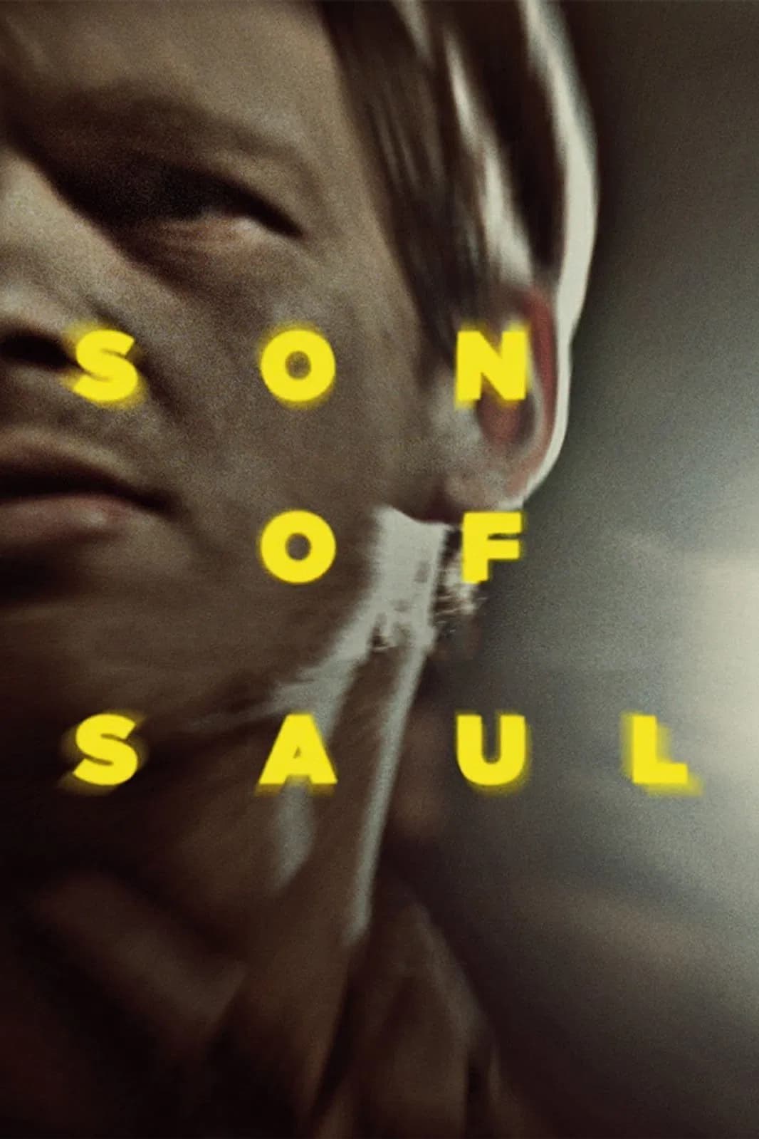 Son of Saul - Cover