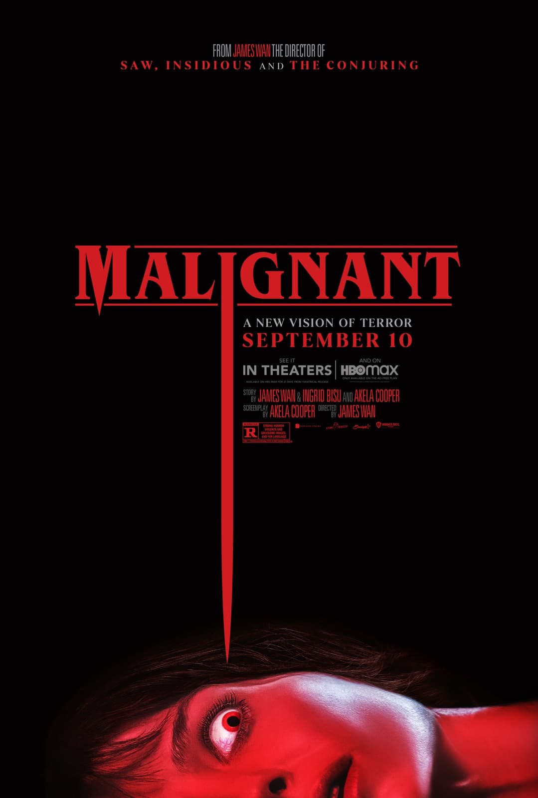 Malignant - Cover