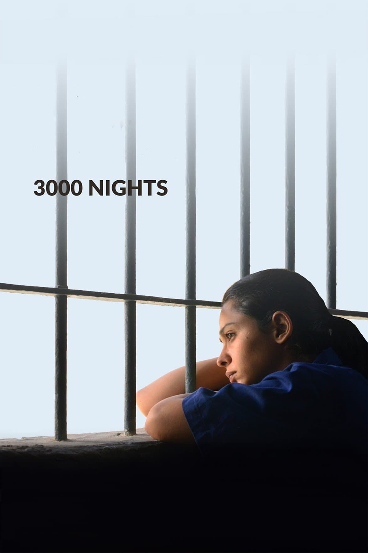 3000 Nights - Cover
