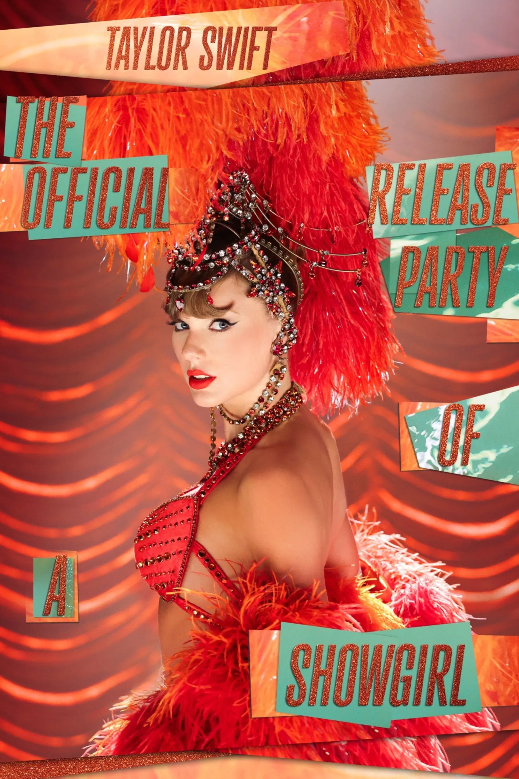 Taylor Swift | The Official Release Party of a Showgirl