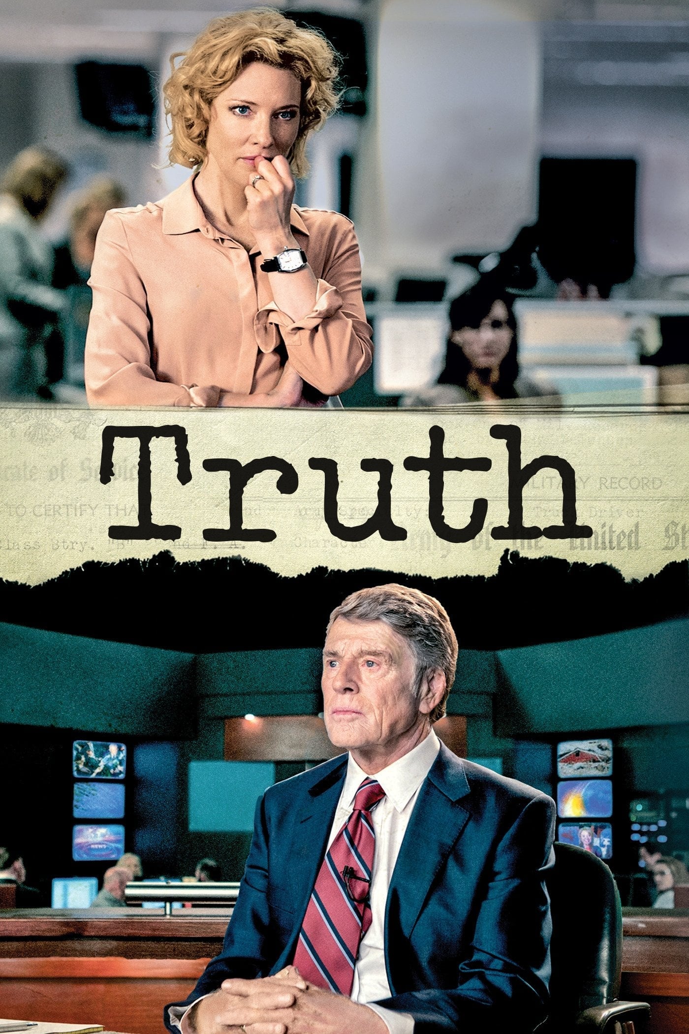 Truth - Cover