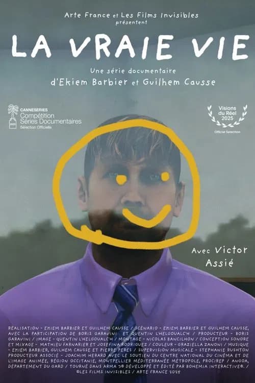 In Real Life - Cover