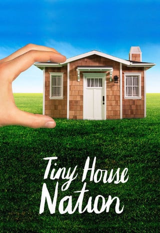 Tiny House Nation - Cover