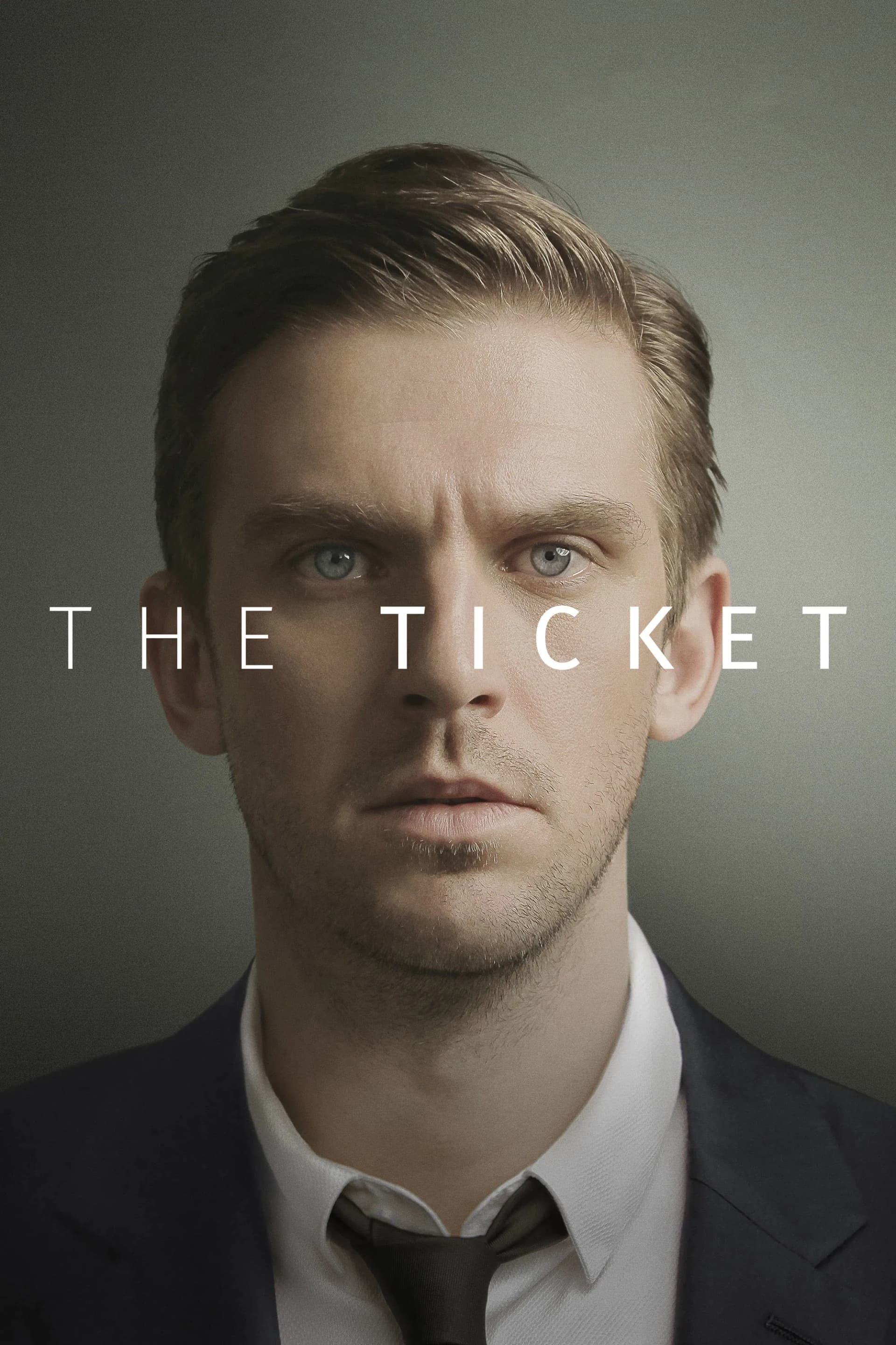 The Ticket - Cover