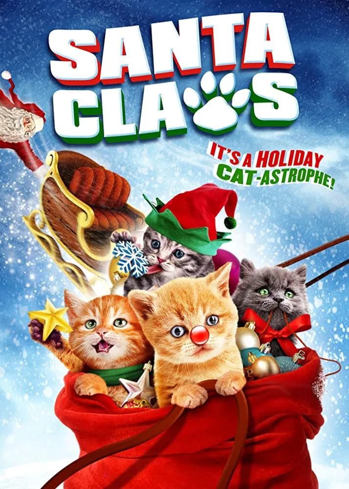 Santa Claws - Cover