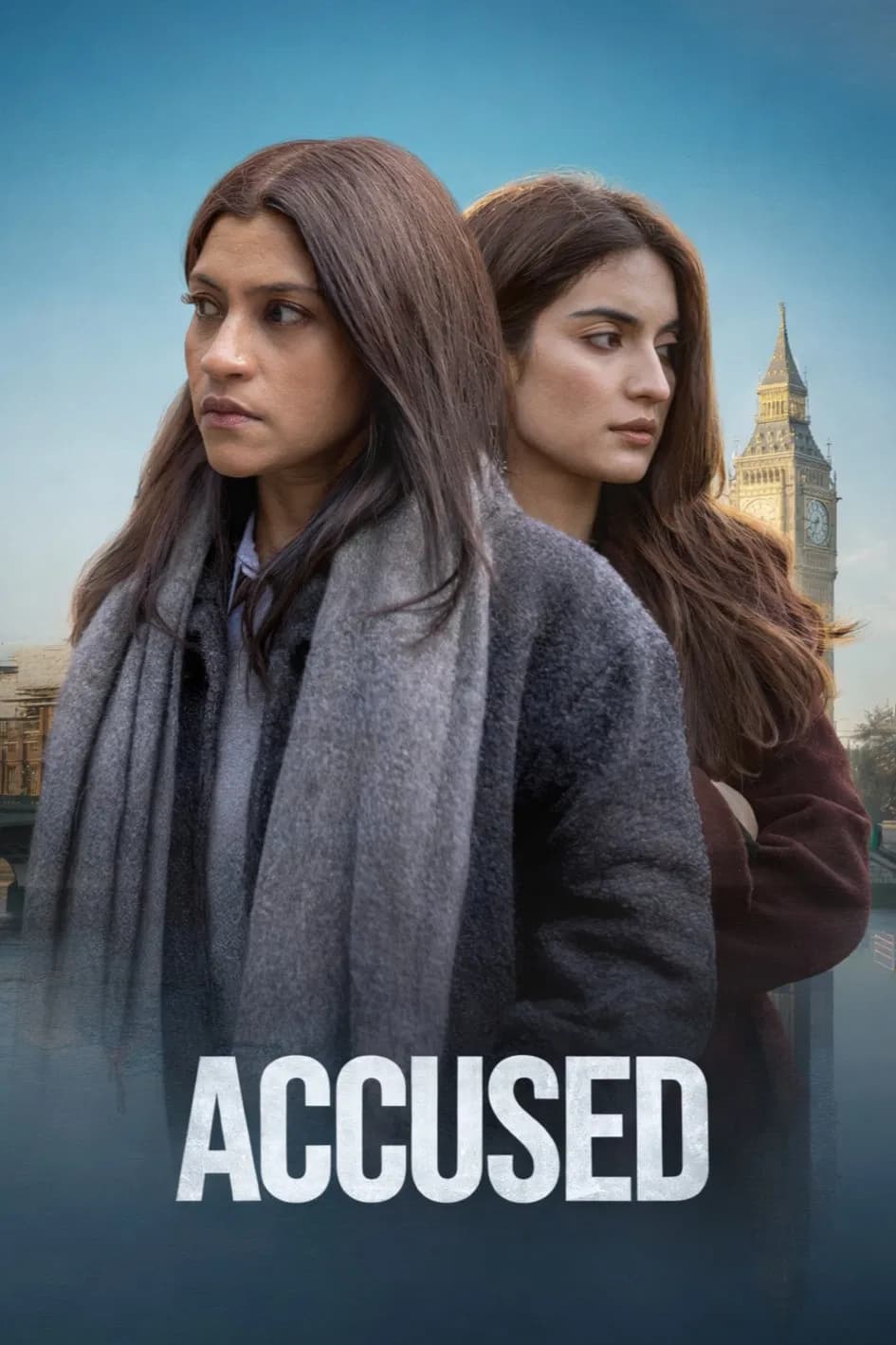 Accused - Cover