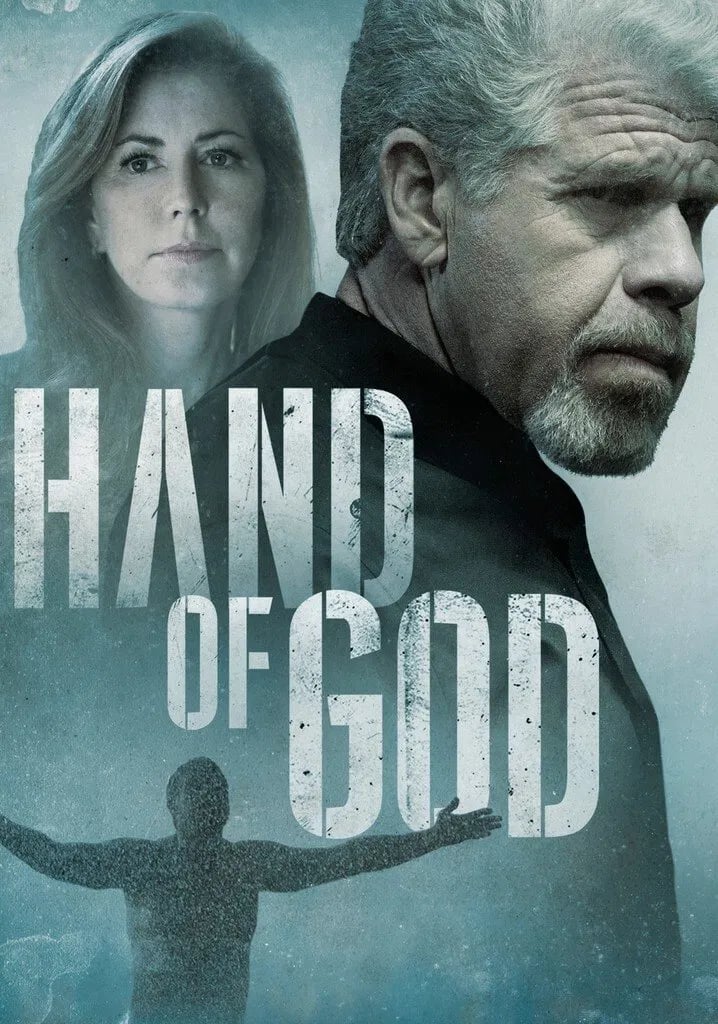 Hand of God - Cover
