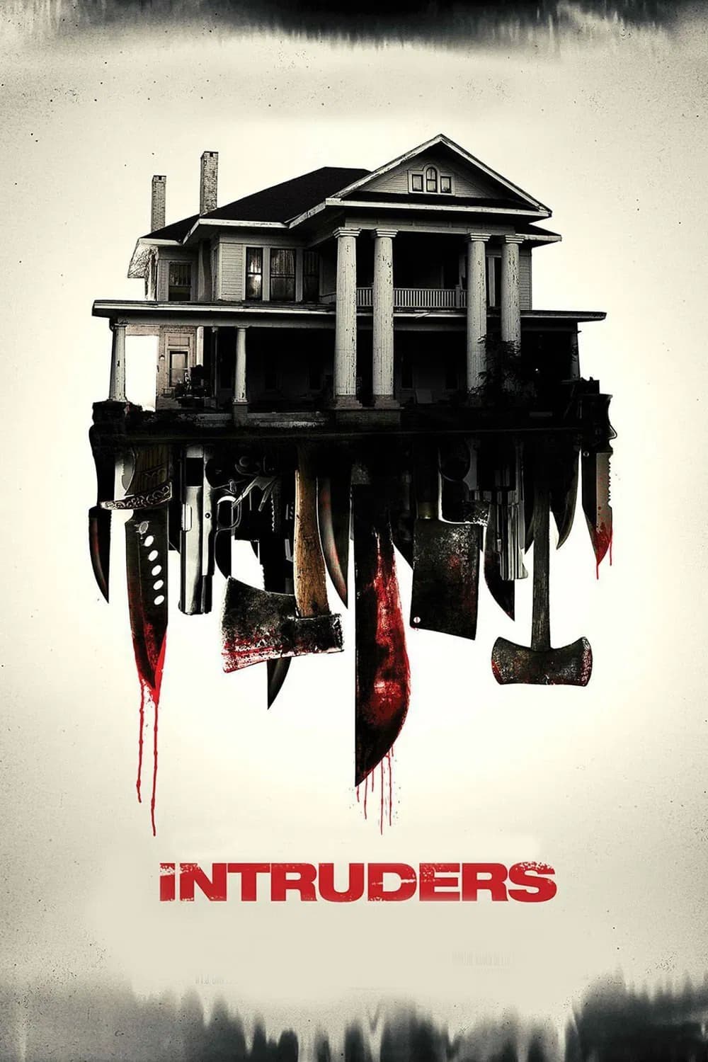 Intruders - Cover