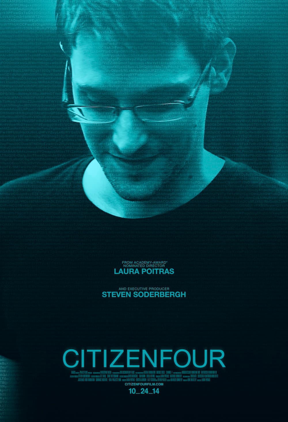 Citizenfour - Cover