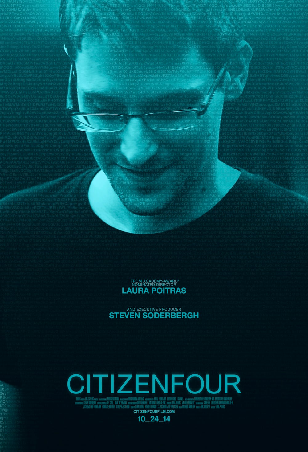 Citizenfour - Cover