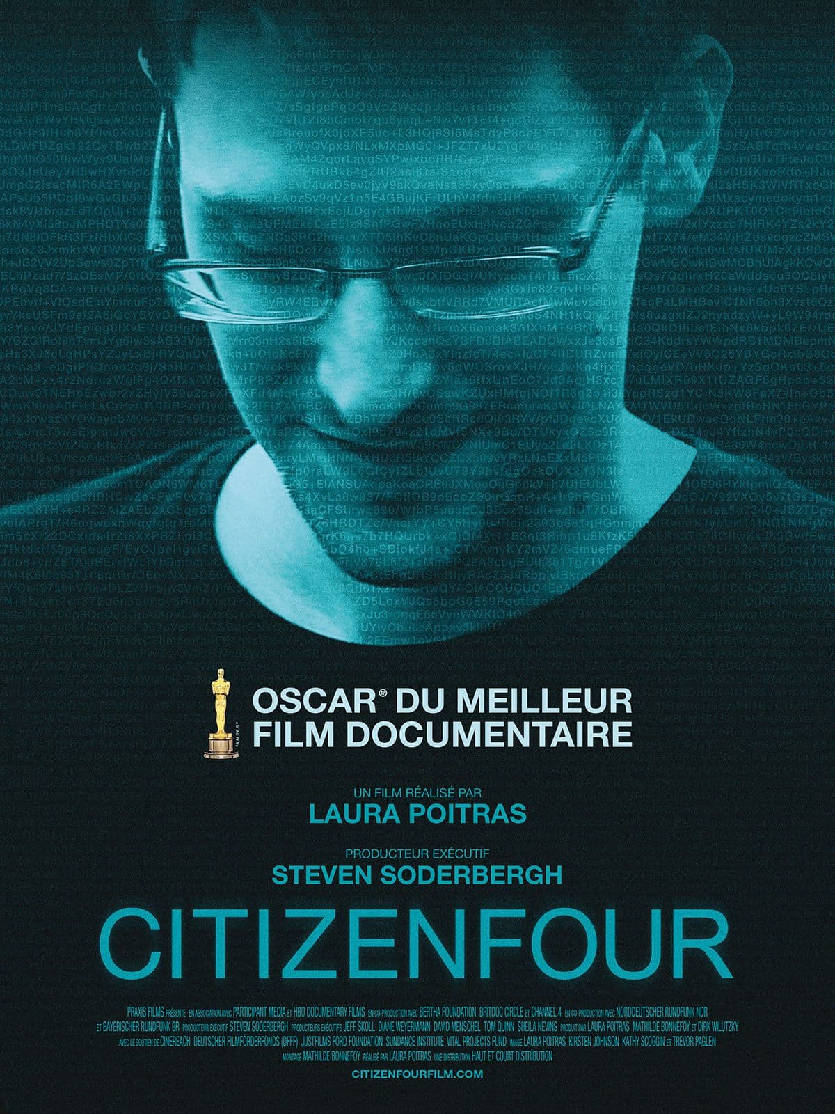 Citizenfour - Cover