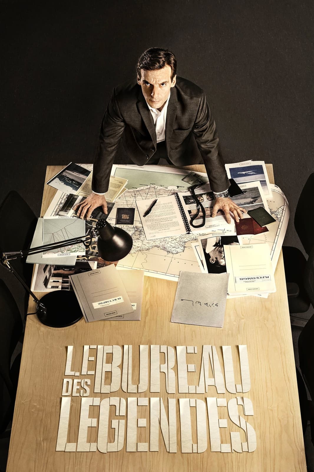 Le Bureau des Légendes - Memory Image