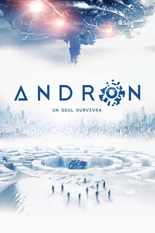 Andròn - The Black Labyrinth