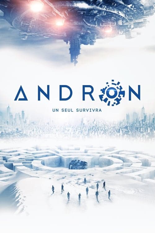 Andròn: Le Labyrinthe Noir - Memory Image