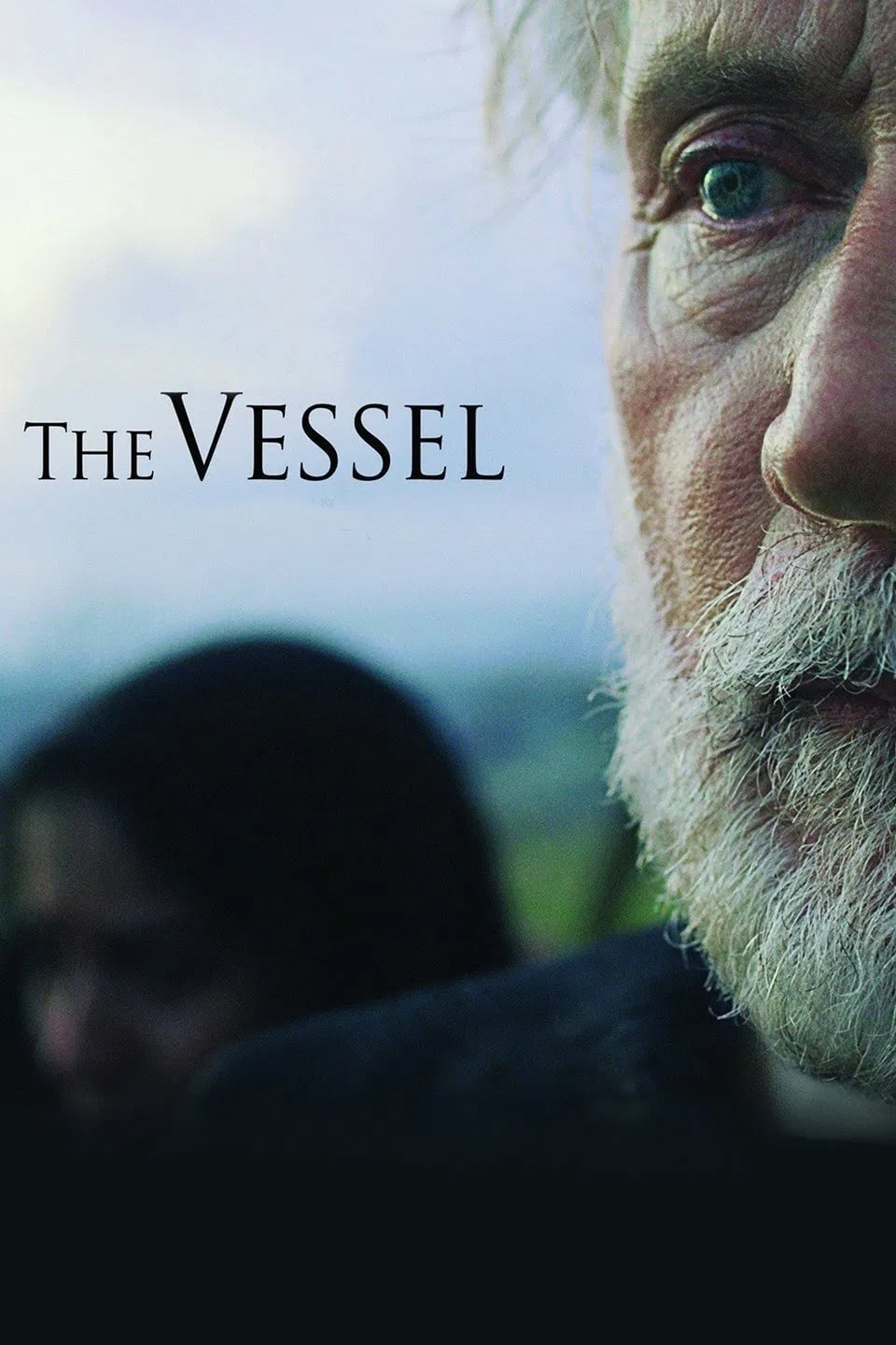 The Vessel - Cover