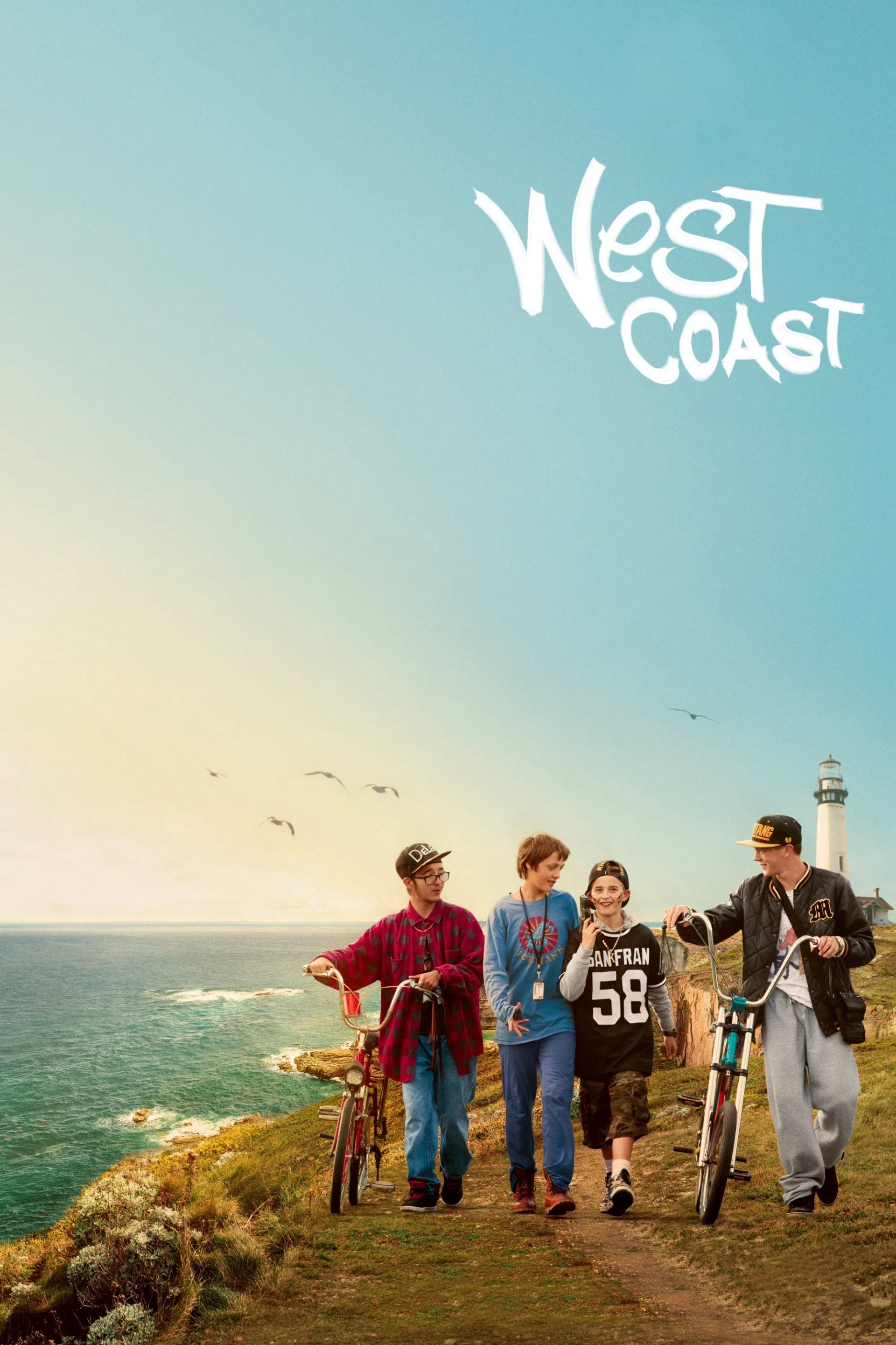 West Coast - Cover