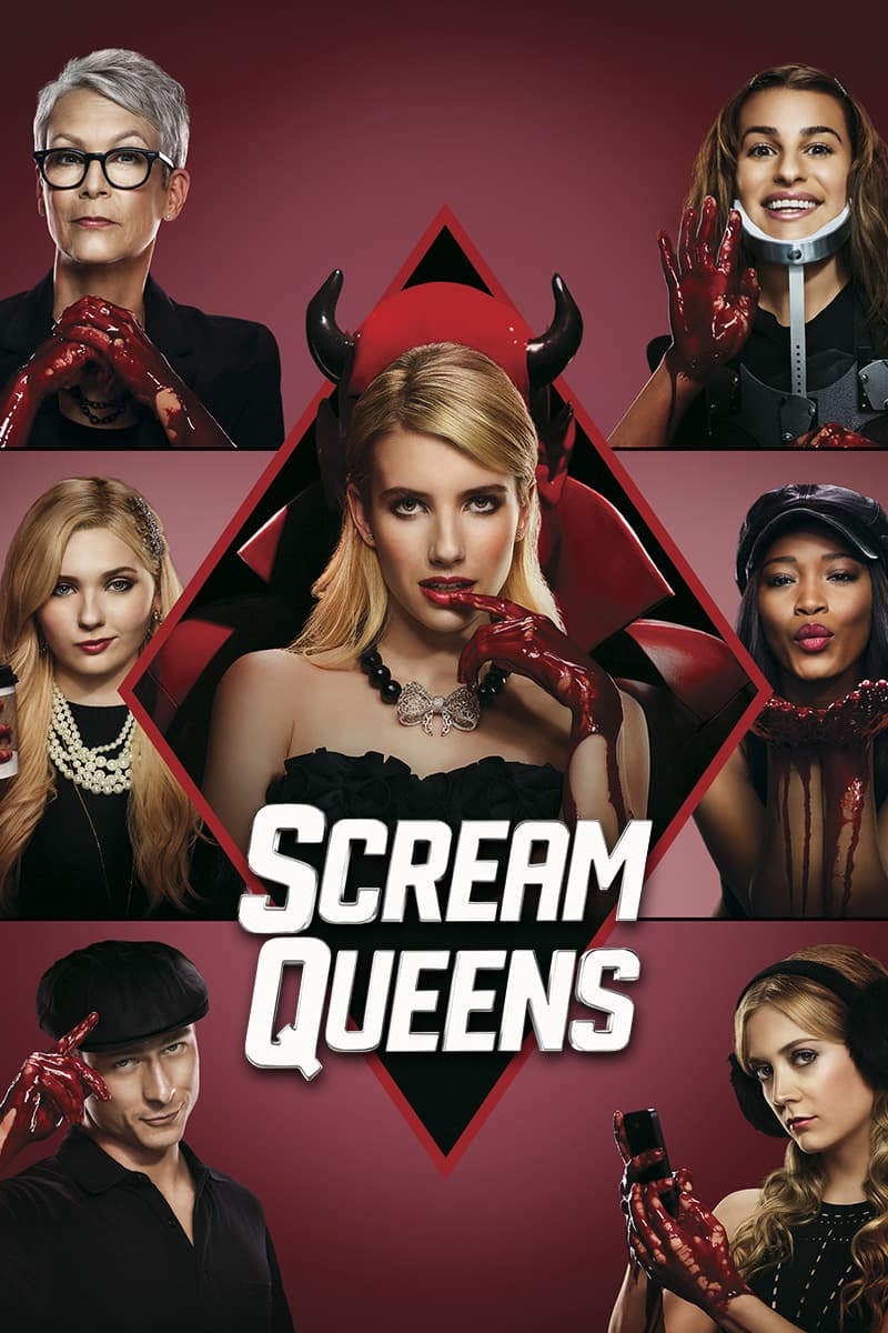 Scream Queens - Memory Image